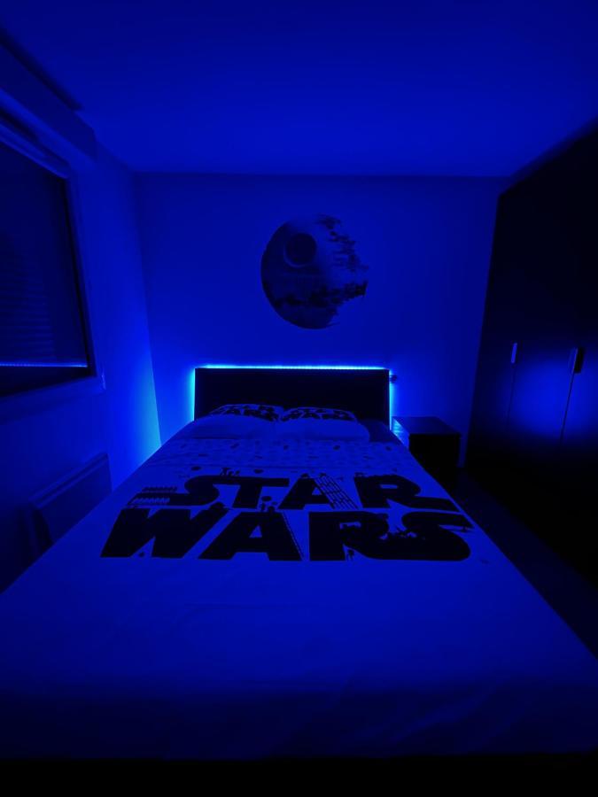 Ferienwohnung Le Skywalker : T2 Avec Parking & Balcon Toulouse Exterior foto