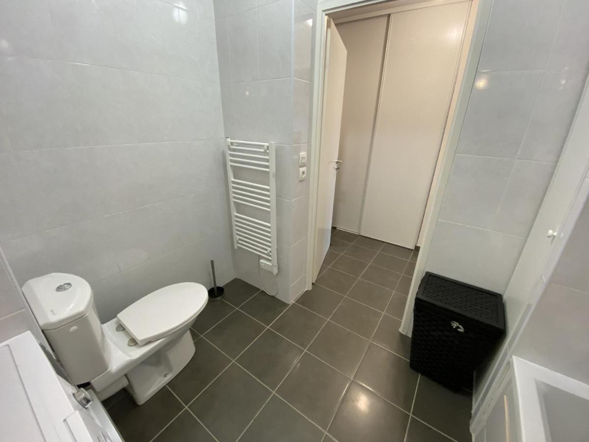 Ferienwohnung Le Skywalker : T2 Avec Parking & Balcon Toulouse Exterior foto