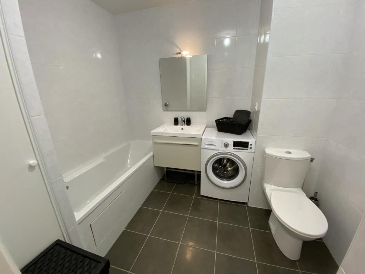 Ferienwohnung Le Skywalker : T2 Avec Parking & Balcon Toulouse Exterior foto