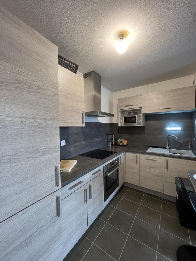 Ferienwohnung Le Skywalker : T2 Avec Parking & Balcon Toulouse Exterior foto
